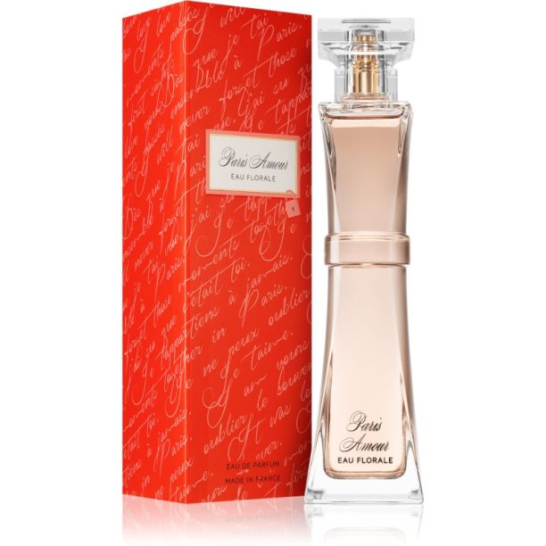 Paris Amour Eau Florale Art & Parfum Paris Amour Eau Florale парфюмна вода за жени 100 мл.