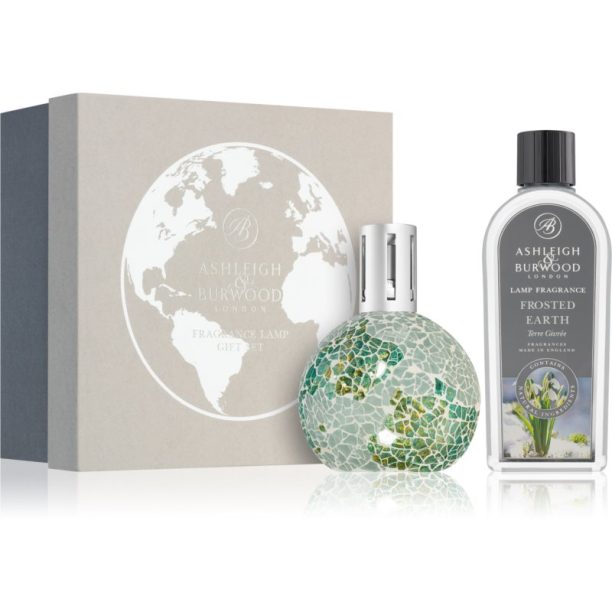 Ashleigh & Burwood London Earth's Aura & Frosted Earth подаръчен комплект