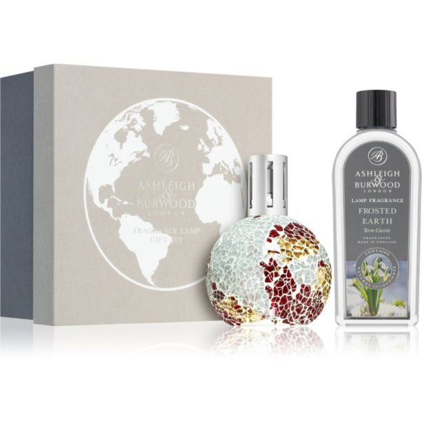 Ashleigh & Burwood London Earth’s Magma & Frosted Earth подаръчен комплект