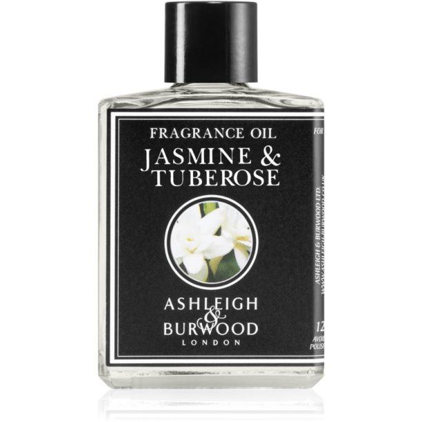 Ashleigh & Burwood London Fragrance Oil Jasmine & Tuberose ароматично масло 12 мл.