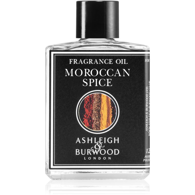 Ashleigh & Burwood London Fragrance Oil Moroccan Spice ароматично масло 12 мл.