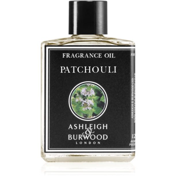 Ashleigh & Burwood London Fragrance Oil Patchouli ароматично масло 12 мл.