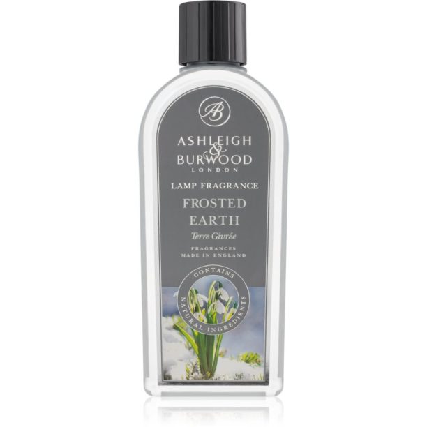 Ashleigh & Burwood London Lamp Fragrance Frosted Earth пълнител за каталитична лампа 500 мл.