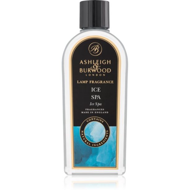 Ashleigh & Burwood London Lamp Fragrance Ice Spa пълнител за каталитична лампа 500 мл.