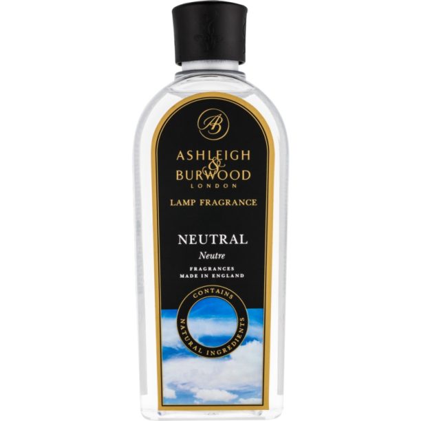 Ashleigh & Burwood London Lamp Fragrance Neutral пълнител за каталитична лампа 500 мл.