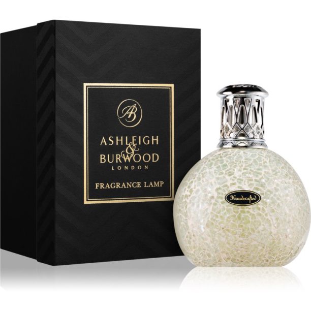 Ashleigh & Burwood London The Pearl kаталитична ароматизираща лампа 11x8 см на ниска цена