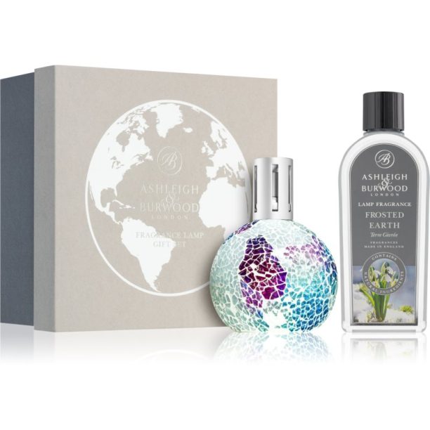 Ashleigh & Burwood London Tidal Earth & Frosted Earth подаръчен комплект