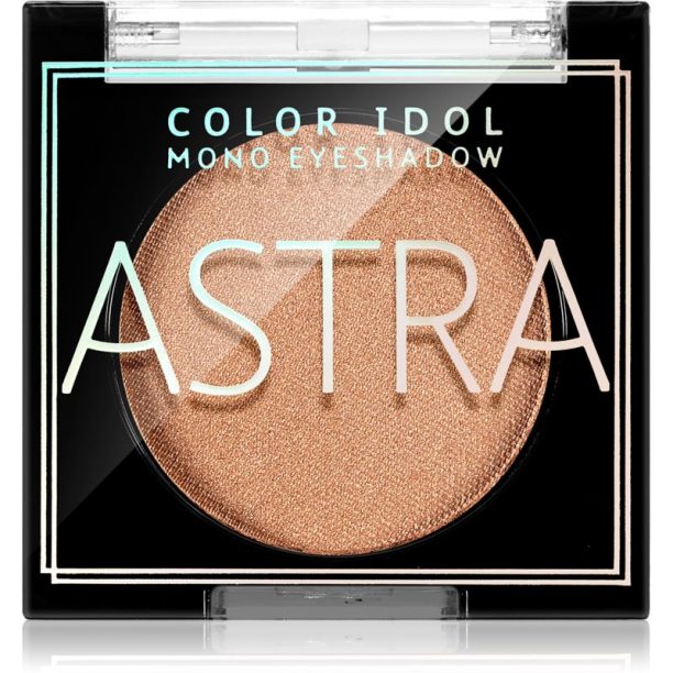 Astra Make-up Color Idol Mono Eyeshadow сенки за очи цвят 02 24k Pop 2