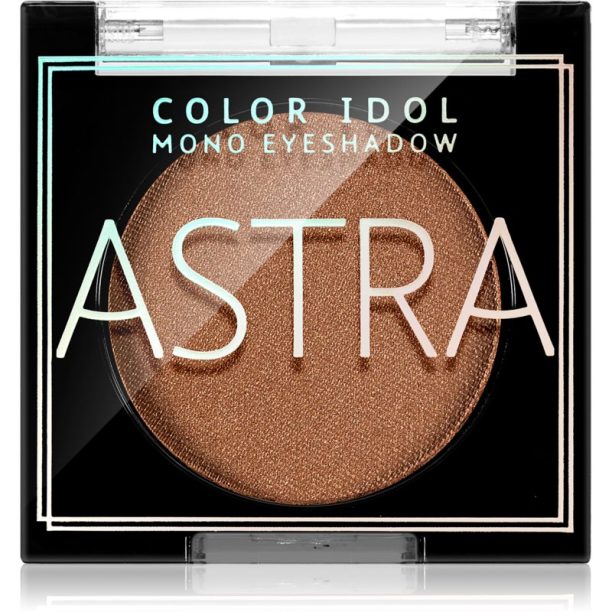 Astra Make-up Color Idol Mono Eyeshadow сенки за очи цвят 03 Polka Bronze 2