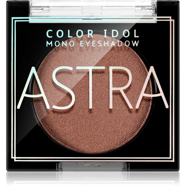 Astra Make-up Color Idol Mono Eyeshadow сенки за очи цвят 07 Rock'n Mauve 2