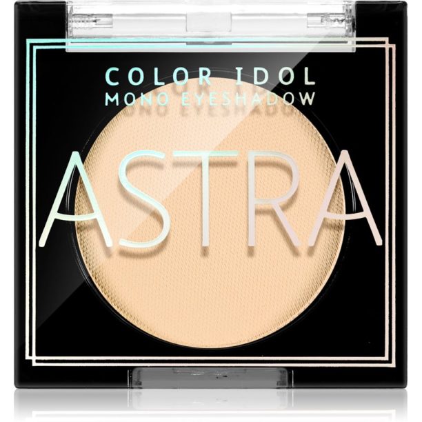 Astra Make-up Color Idol Mono Eyeshadow сенки за очи цвят 09 Rhytm 2