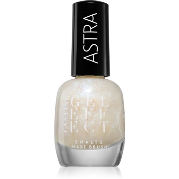 Astra Make-up Lasting Gel Effect дълготраен лак за нокти цвят 56 Celestial 12 мл.