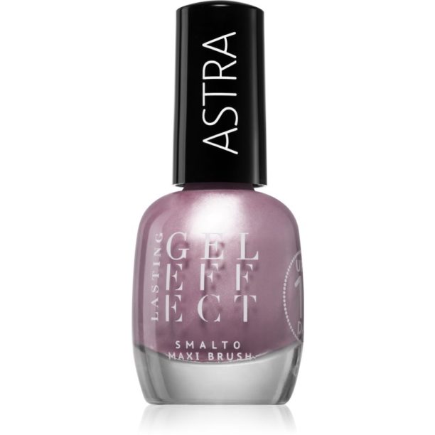 Astra Make-up Lasting Gel Effect дълготраен лак за нокти цвят 58 Seraph 12 мл.