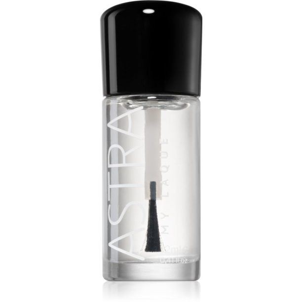 Astra Make-up My Laque 5 Free дълготраен лак за нокти цвят 41 Transparent 12 мл.