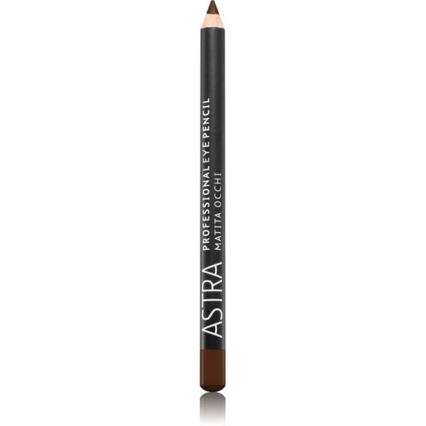 Astra Make-up Professional дълготраен молив за очи цвят 15 Wood 1