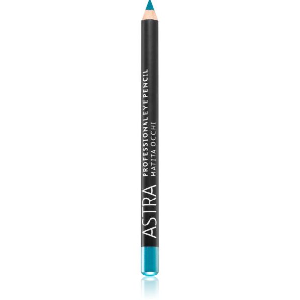 Astra Make-up Professional дълготраен молив за очи цвят 16 Caribbean Blue 1