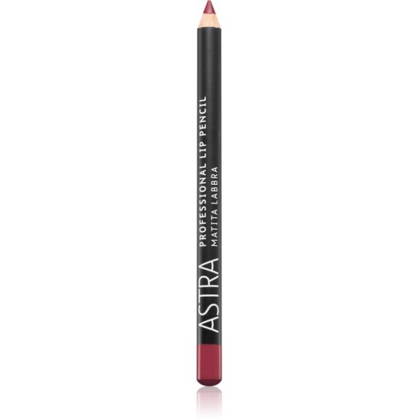 Astra Make-up Professional молив-контур за устни цвят 46 Mauve Dimension 1