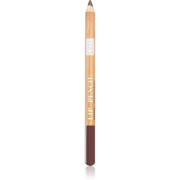 Astra Make-up Pure Beauty Lip Pencil молив-контур за устни натурално цвят 02 Bamboo 1