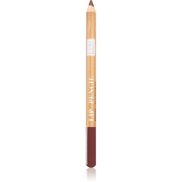 Astra Make-up Pure Beauty Lip Pencil молив-контур за устни натурално цвят 03 Maple 1