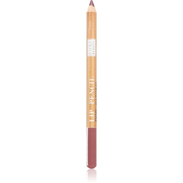 Astra Make-up Pure Beauty Lip Pencil молив-контур за устни натурално цвят 05 Rosewood 1