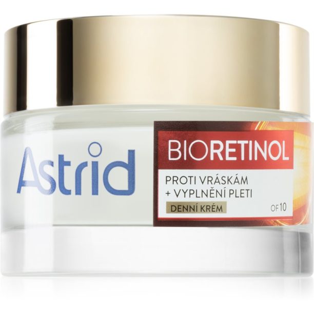 Astrid Bioretinol крем за лице против бръчки с ретинол 50 мл.