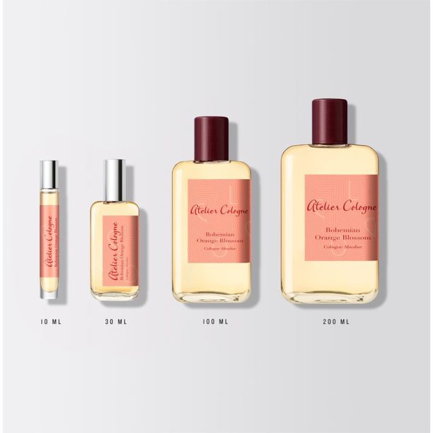 Atelier Cologne Cologne Absolue Bohemian Orange Blossom парфюмна вода унисекс 10 мл. на ниска цена