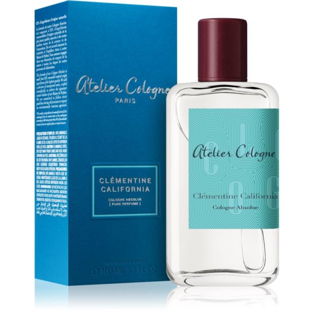 Atelier Cologne Cologne Absolue Clémentine California парфюмна вода унисекс 100 мл. на ниска цена