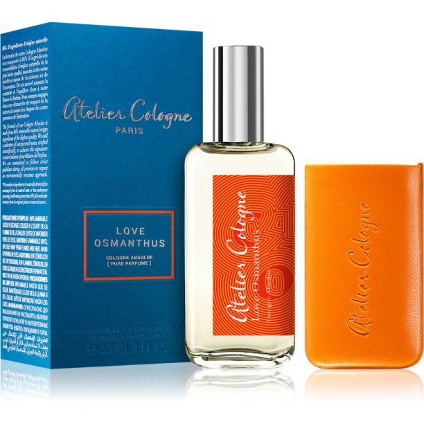 Atelier Cologne Cologne Absolue Love Osmanthus парфюмна вода унисекс 30 мл. на ниска цена