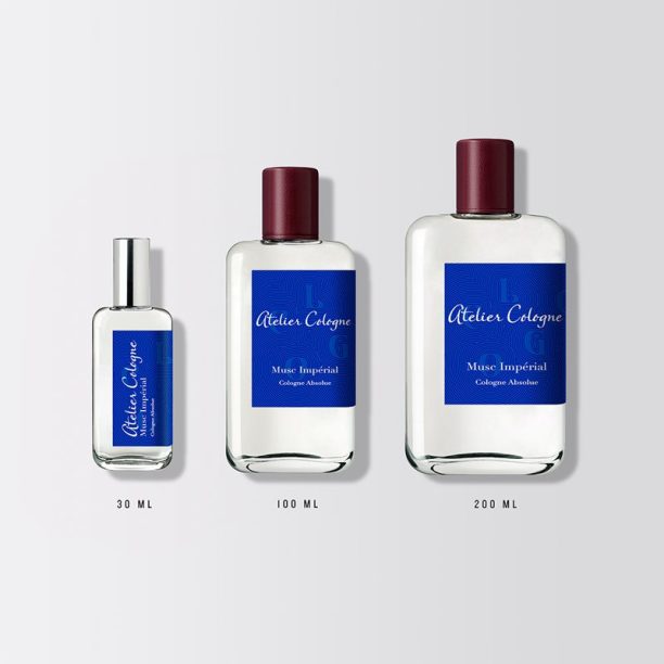 Atelier Cologne Cologne Absolue Musc Impérial