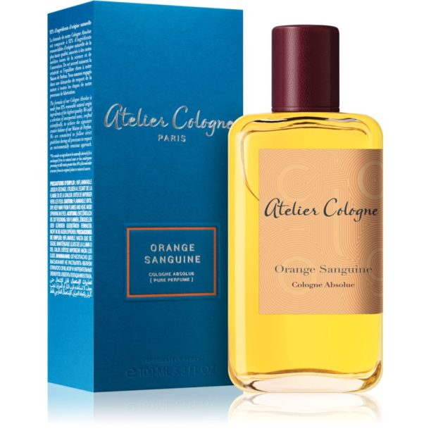 Atelier Cologne Cologne Absolue Orange Sanguine парфюмна вода унисекс 100 мл. на ниска цена