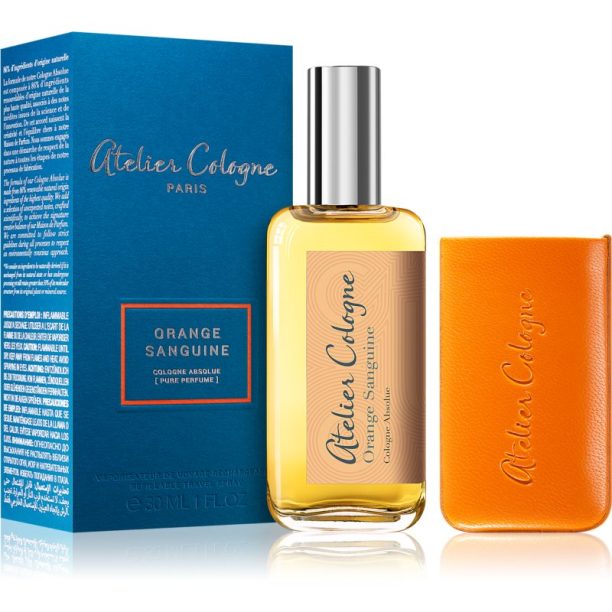 Atelier Cologne Cologne Absolue Orange Sanguine парфюмна вода унисекс 30 мл. на ниска цена