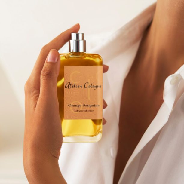 Atelier Cologne Cologne Absolue Orange Sanguine парфюмна вода унисекс 30 мл. купи на топ цена