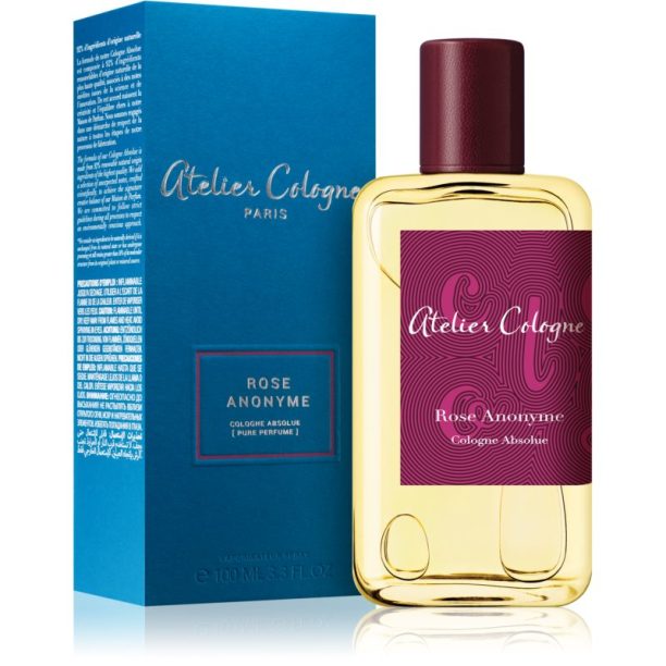 Atelier Cologne Cologne Absolue Rose Anonyme парфюмна вода унисекс 100 мл. на ниска цена