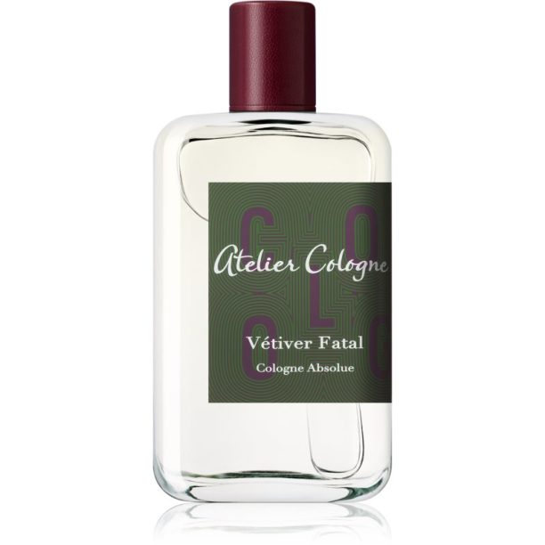 Atelier Cologne Cologne Absolue Vétiver Fatal парфюмна вода унисекс 200 мл.