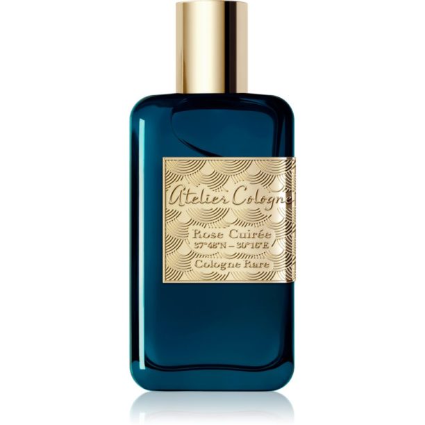 Atelier Cologne Cologne Rare Rose Cuirée парфюмна вода унисекс 100 мл. на ниска цена