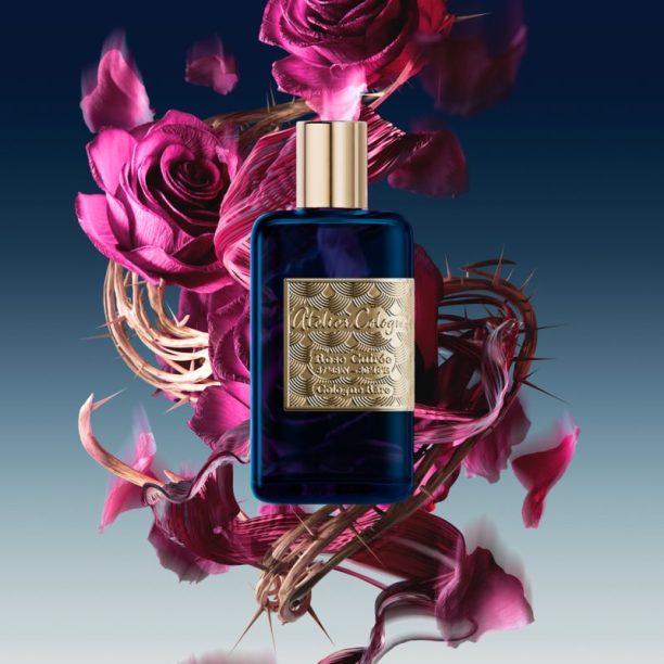 Atelier Cologne Cologne Rare Rose Cuirée парфюмна вода унисекс 30 мл. купи на топ цена