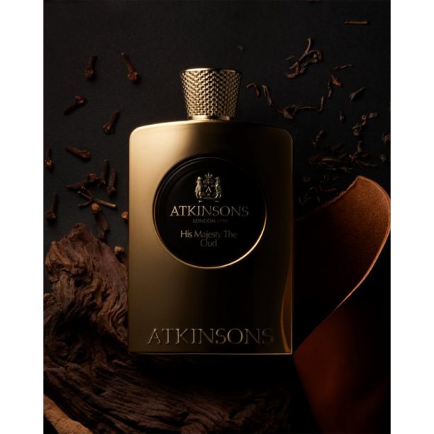 Atkinsons Oud Collection His Majesty The Oud парфюмна вода за мъже 100 мл. купи на топ цена