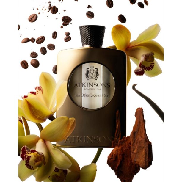 Atkinsons Oud Collection The Other Side of Oud парфюмна вода унисекс 100 мл. купи на топ цена