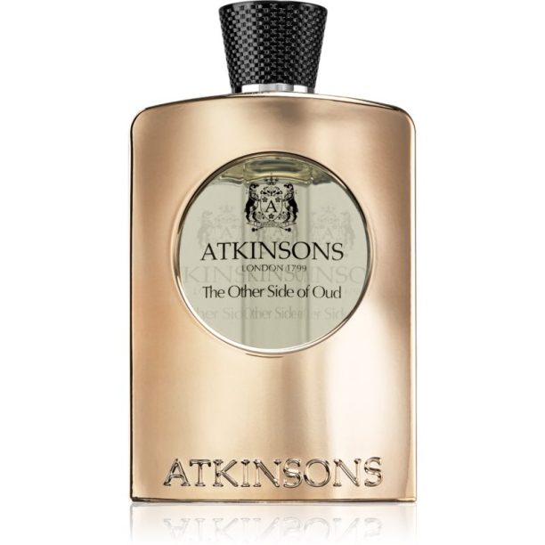 Atkinsons Oud Collection The Other Side of Oud парфюмна вода унисекс 100 мл. на ниска цена