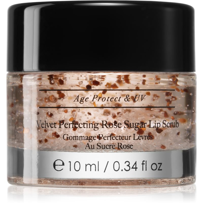 Avant Age Protect & UV Velvet Perfecting Rose Sugar Lip Scrub пилинг за устни 10 мл. на ниска цена