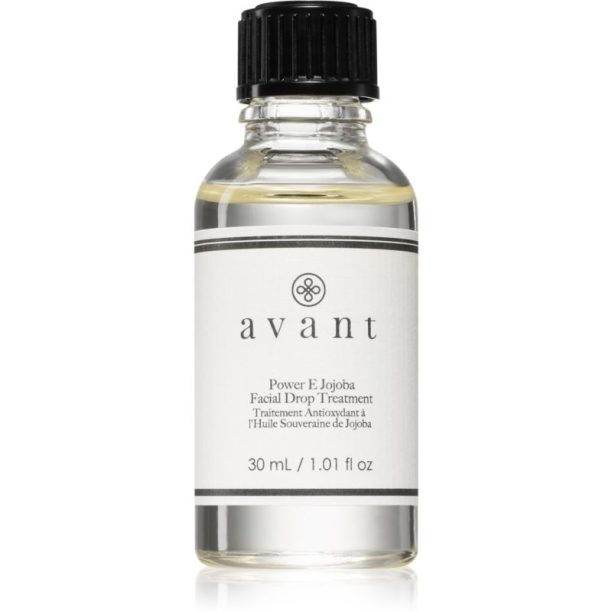 Avant Age Restore Power E Jojoba Facial Drop Treatment подхранващо олио за лице с анти-бръчков ефект 30 мл. на ниска цена