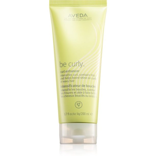 Aveda Be Curly™ Enhancer стилизиращ крем за дефиниране на къдрици 200 мл. на ниска цена