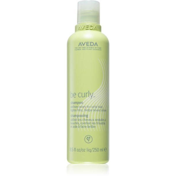 Aveda Be Curly™ Shampoo шампоан за къдрава и чуплива коса 250 мл.