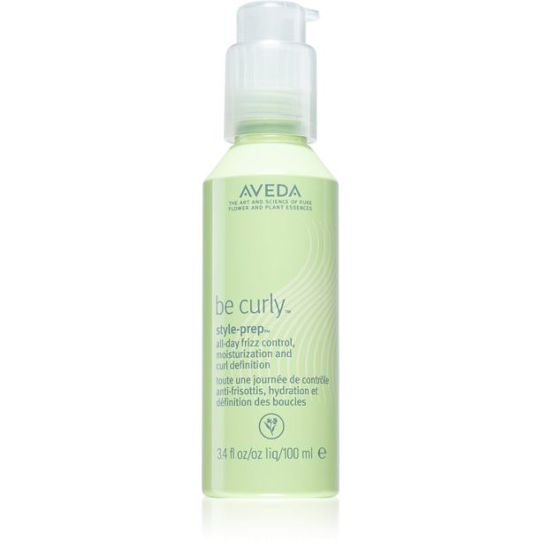 Aveda Be Curly™ Style-Prep™ грижа за стайлинга за къдрава коса 100 мл.