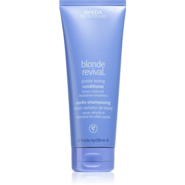 Aveda Blonde Revival™ Purple Toning Conditioner лилав балсам 200 мл. на ниска цена