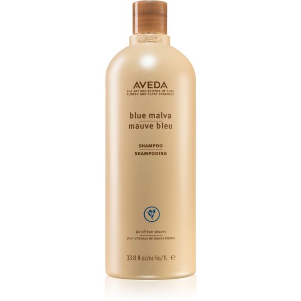 Aveda Blue Malva Shampoo лилав тониращ шампоан 1000 мл.