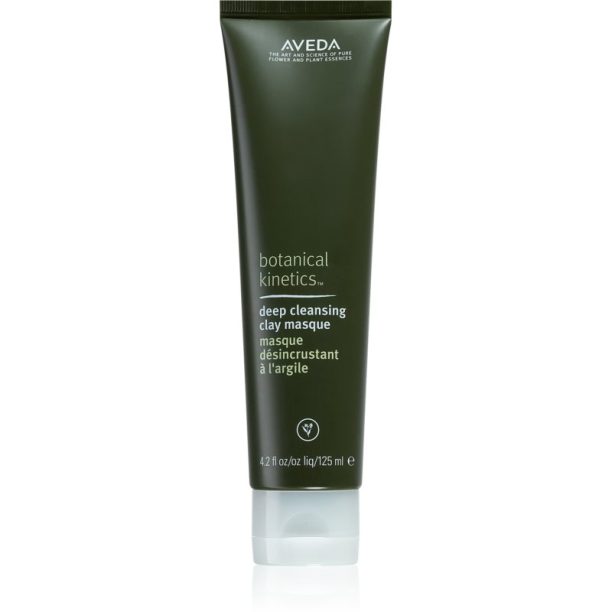 Aveda Botanical Kinetics™ Deep Cleansing Clay Masque дълбоко почистваща маска с глина 125 мл.