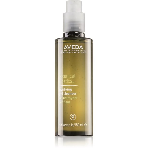 Aveda Botanical Kinetics™ Purifying Gel Cleanser измиващ гел за лице за нормална към мазна кожа 150 мл. на ниска цена