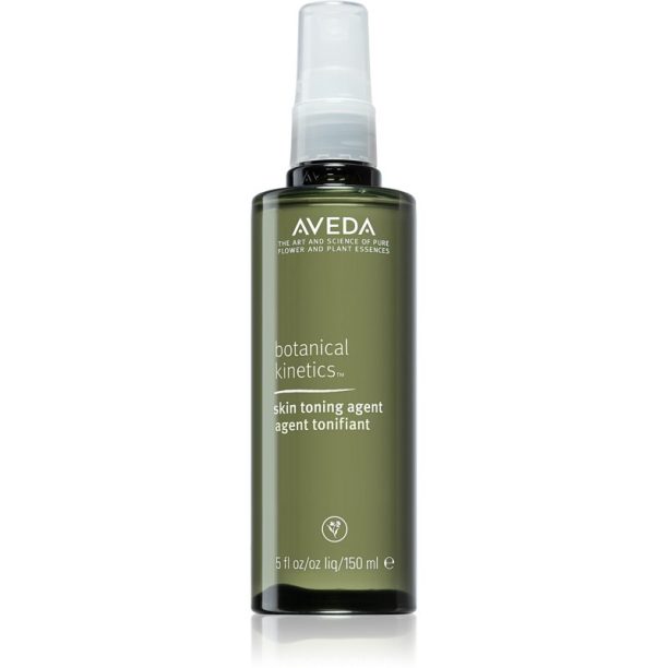 Aveda Botanical Kinetics™ Skin Toning Agent хидратиращ спрей за лице 150 мл.