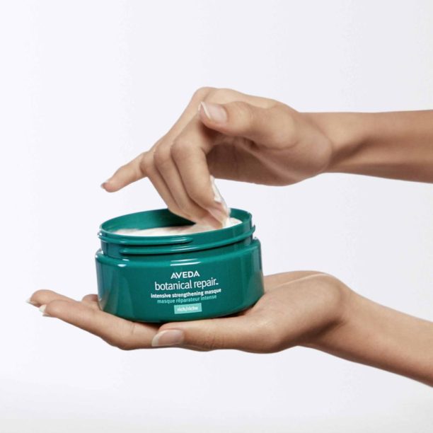 Aveda Botanical Repair™ Intensive Strengthening Masque Rich дълбоко подхранваща маска 200 мл. купи на топ цена